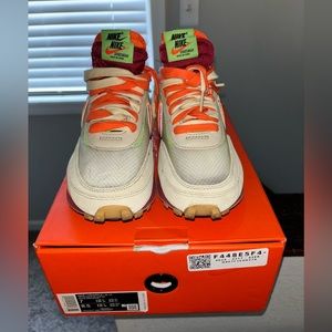 Nike LD Waffle Safari Clot Kiss sneakers